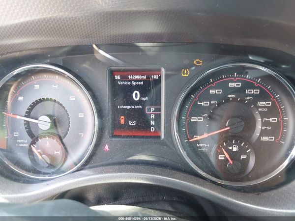 2014 DODGE CHARGER R/T PLUS