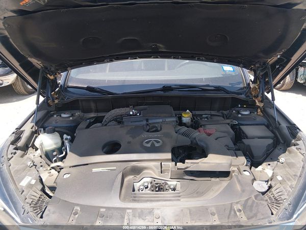 2023 INFINITI QX55 LUXE AWD
