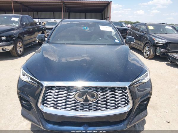 2023 INFINITI QX55 LUXE AWD