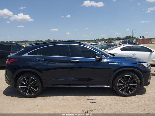 2023 INFINITI QX55 LUXE AWD