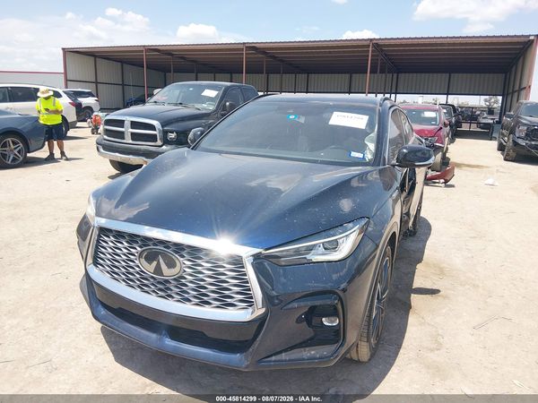 2023 INFINITI QX55 LUXE AWD