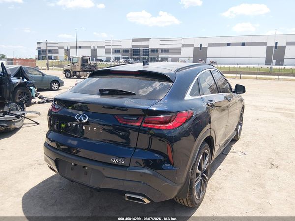 2023 INFINITI QX55 LUXE AWD