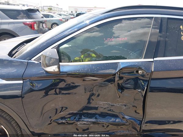 2023 INFINITI QX55 LUXE AWD