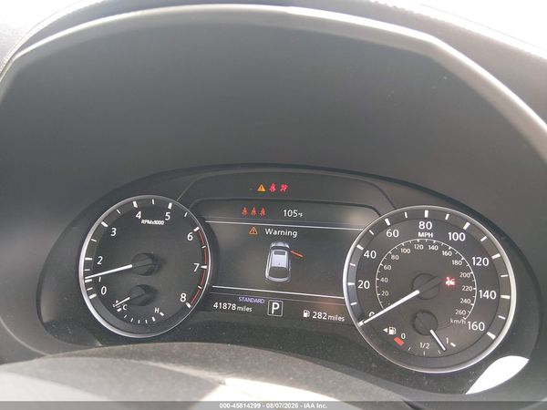 2023 INFINITI QX55 LUXE AWD