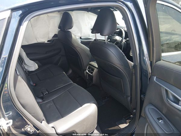 2023 INFINITI QX55 LUXE AWD