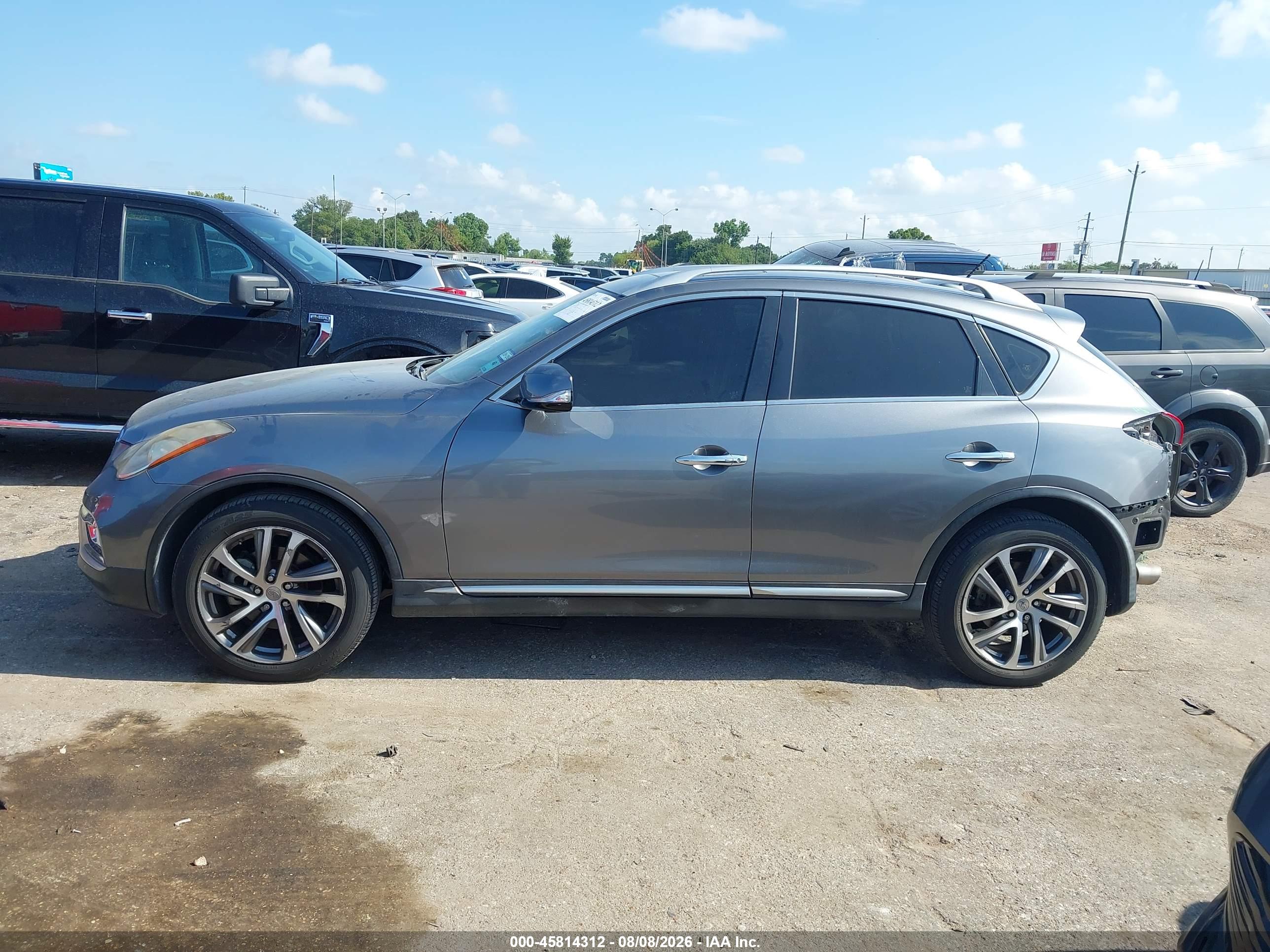 2017 INFINITI QX50