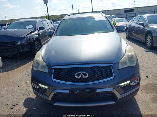 2017 INFINITI QX50