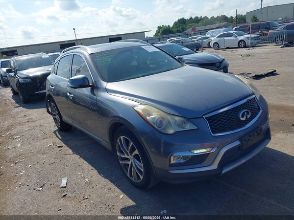2017 INFINITI QX50