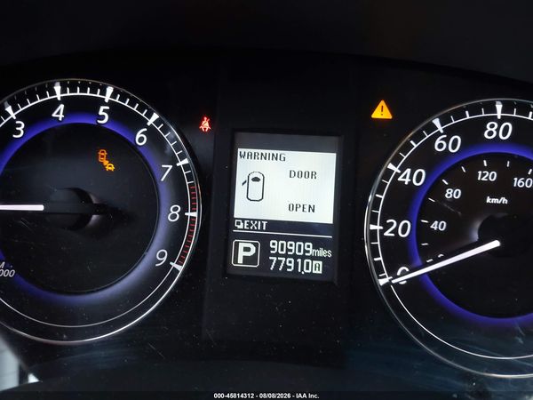 2017 INFINITI QX50