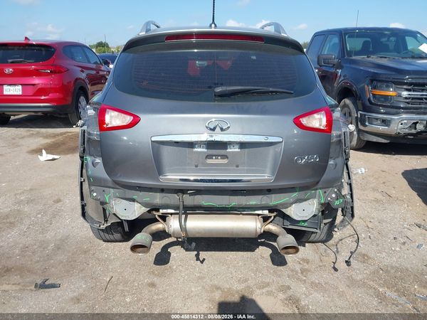 2017 INFINITI QX50