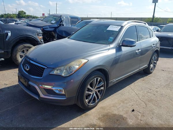 2017 INFINITI QX50