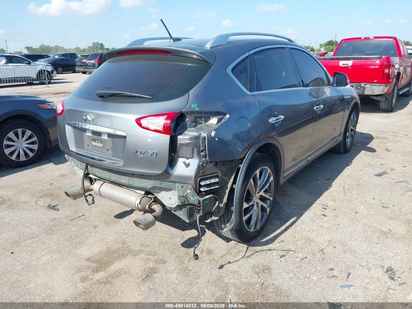 2017 INFINITI QX50