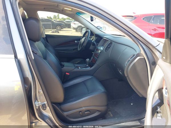 2017 INFINITI QX50
