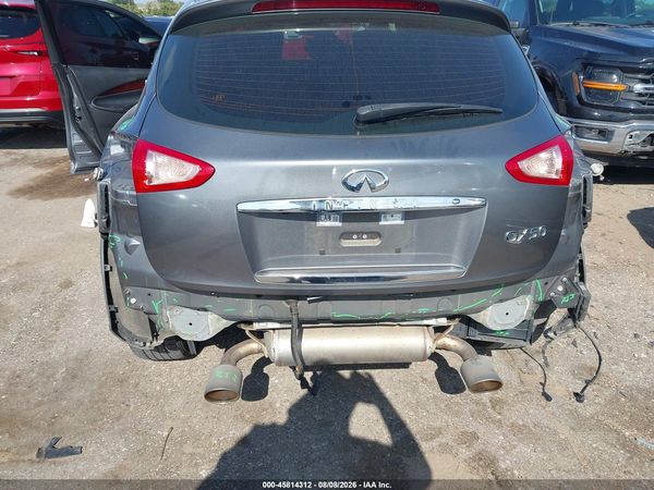 2017 INFINITI QX50