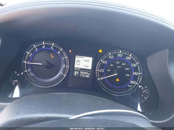 2017 INFINITI QX50