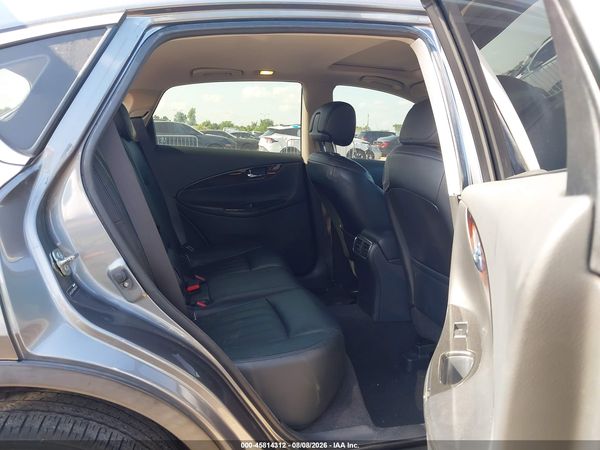 2017 INFINITI QX50