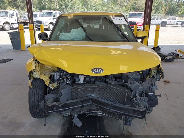 2020 KIA SOUL S