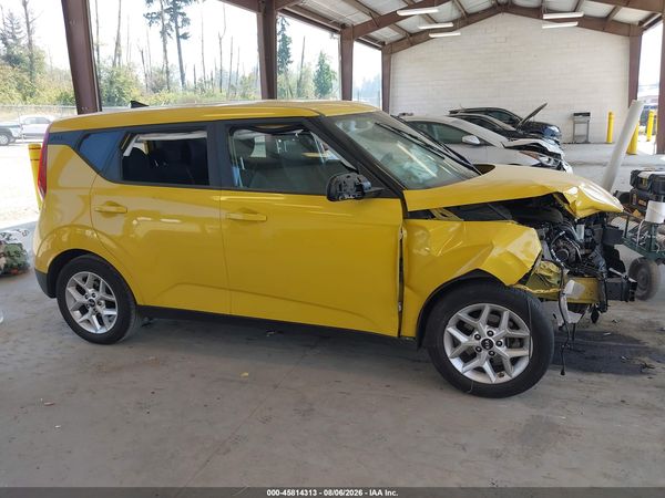 2020 KIA SOUL S