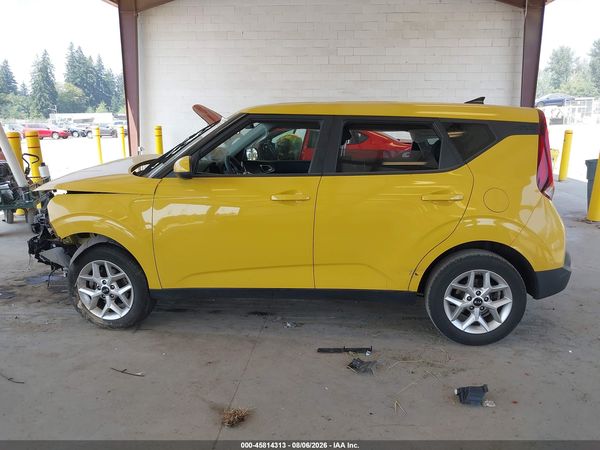 2020 KIA SOUL S