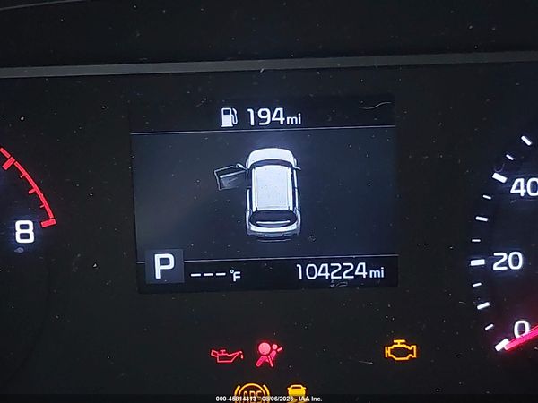 2020 KIA SOUL S