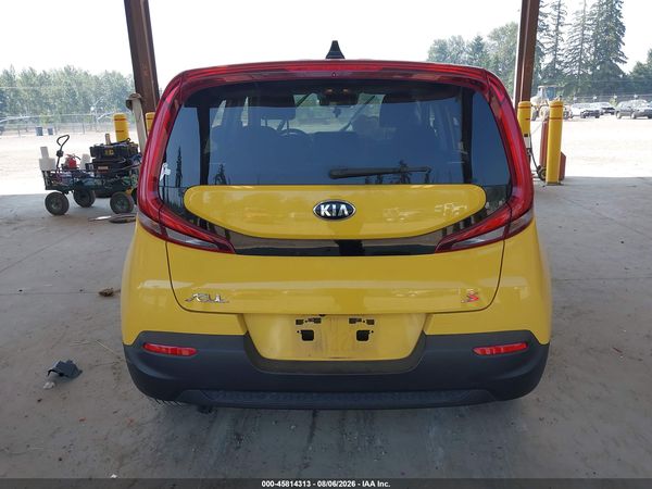 2020 KIA SOUL S
