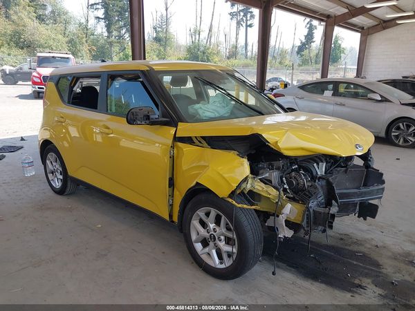 2020 KIA SOUL S