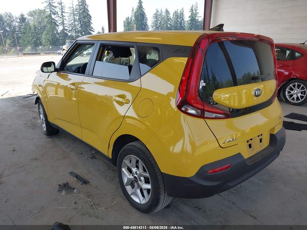 2020 KIA SOUL S