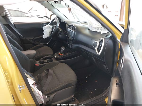 2020 KIA SOUL S