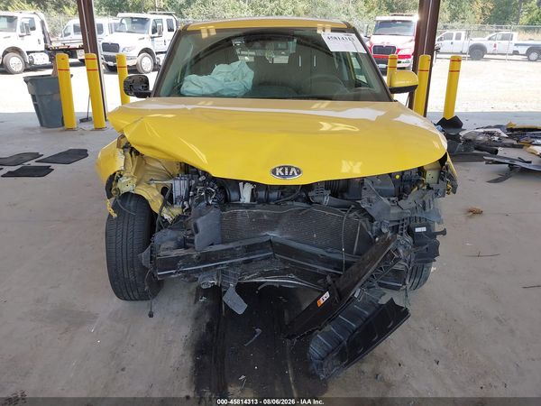 2020 KIA SOUL S