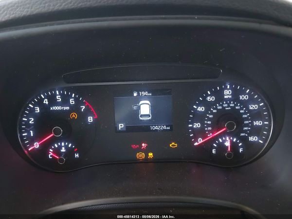 2020 KIA SOUL S