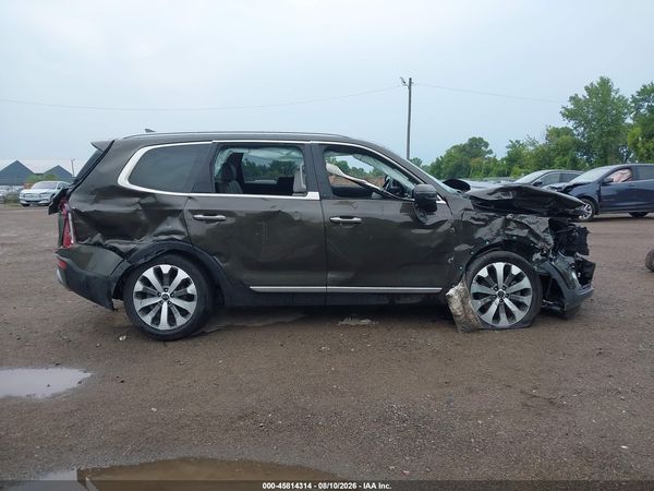 2021 KIA TELLURIDE S