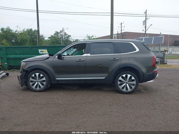 2021 KIA TELLURIDE S