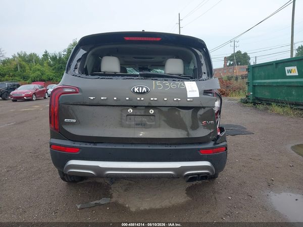 2021 KIA TELLURIDE S