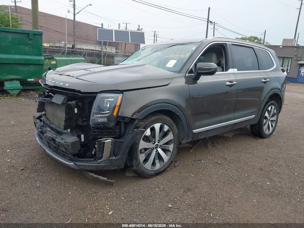2021 KIA TELLURIDE S