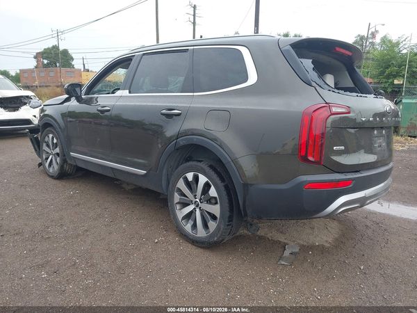 2021 KIA TELLURIDE S