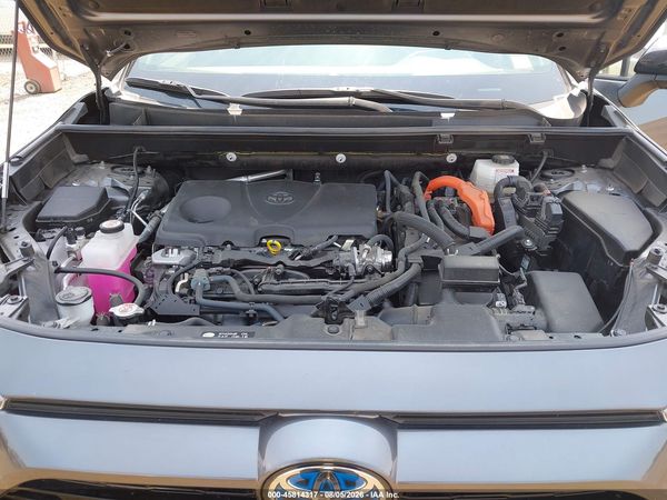 2024 TOYOTA RAV4 HYBRID XSE