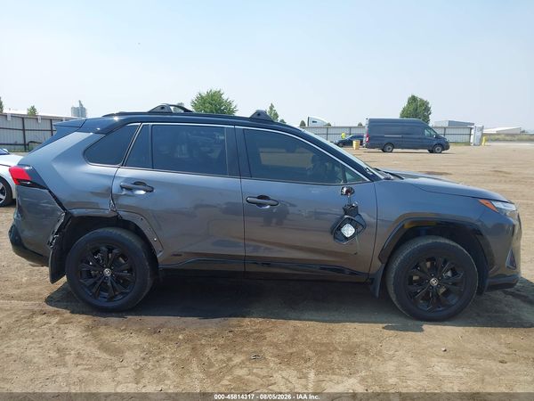 2024 TOYOTA RAV4 HYBRID XSE