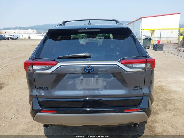 2024 TOYOTA RAV4 HYBRID XSE
