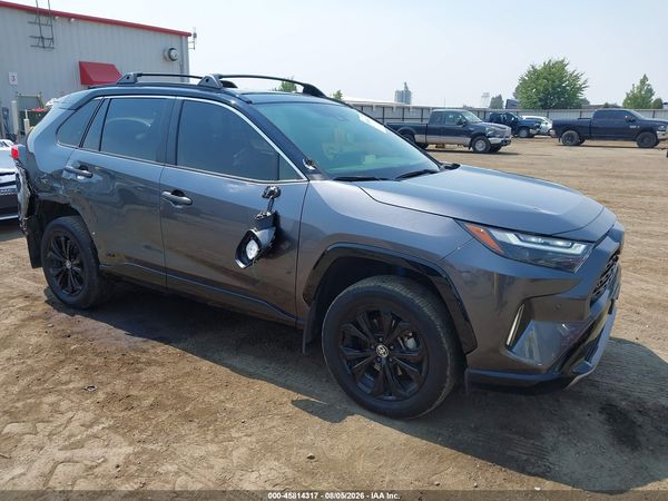 2024 TOYOTA RAV4 HYBRID XSE