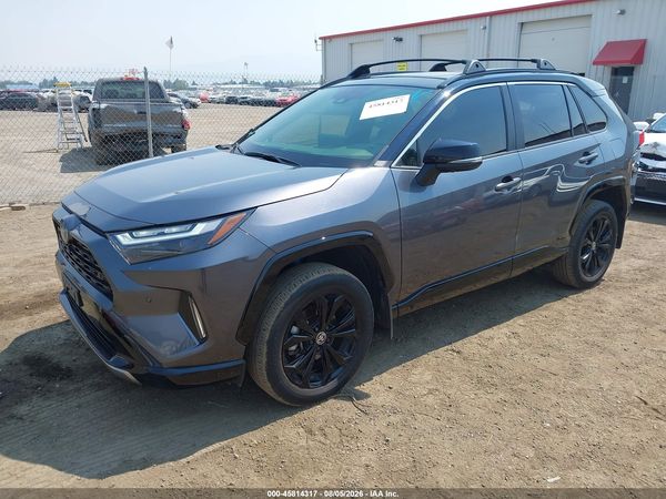 2024 TOYOTA RAV4 HYBRID XSE