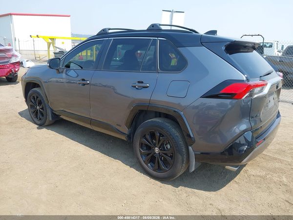 2024 TOYOTA RAV4 HYBRID XSE