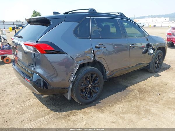 2024 TOYOTA RAV4 HYBRID XSE