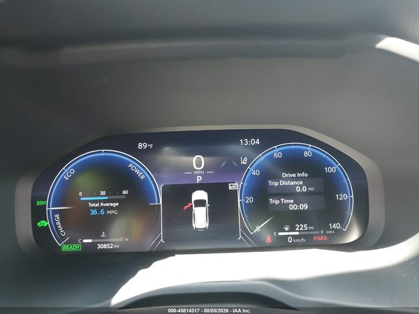 2024 TOYOTA RAV4 HYBRID XSE