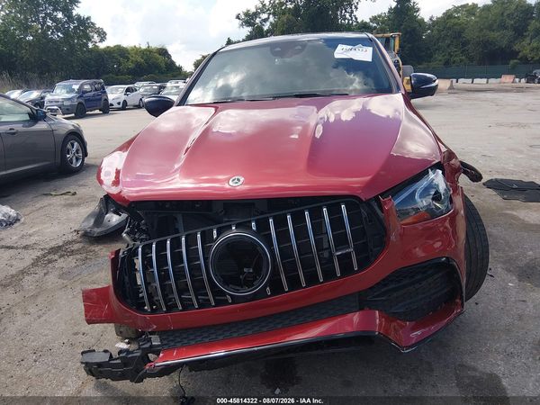 2023 MERCEDES-BENZ AMG GLE 53 COUPE 4MATIC