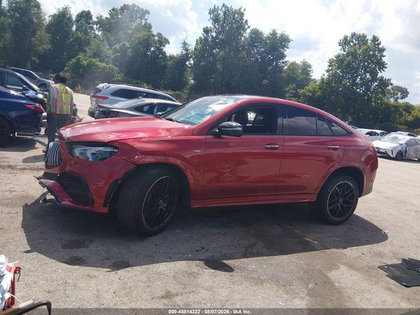 2023 MERCEDES-BENZ AMG GLE 53 COUPE 4MATIC