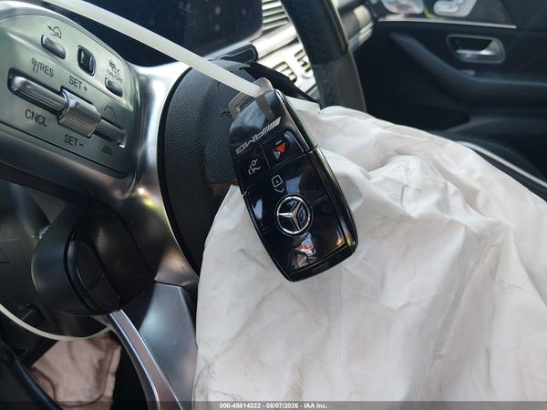 2023 MERCEDES-BENZ AMG GLE 53 COUPE 4MATIC