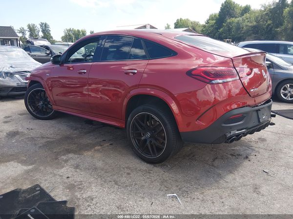 2023 MERCEDES-BENZ AMG GLE 53 COUPE 4MATIC