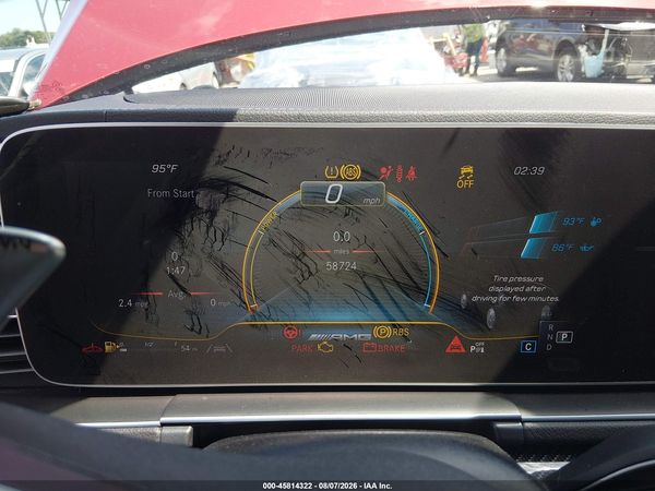 2023 MERCEDES-BENZ AMG GLE 53 COUPE 4MATIC