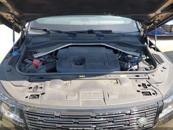 2024 LAND ROVER RANGE ROVER SPORT SE