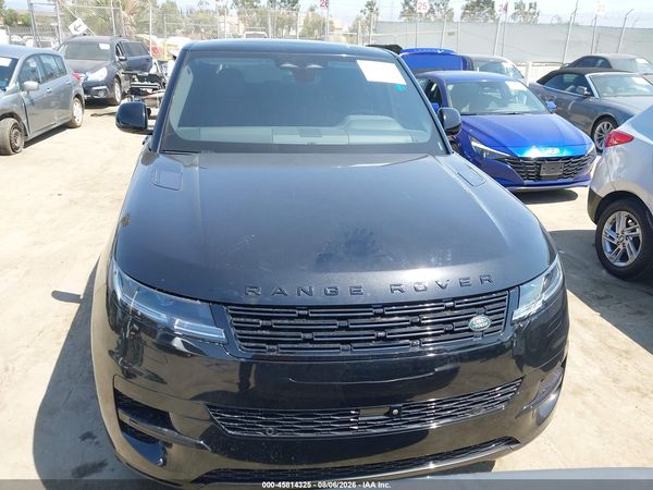 2024 LAND ROVER RANGE ROVER SPORT SE